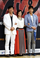 [포토] '신의' 유오성-신은정-성훈, 강력한 악인3방의 무기는 빙공-화공-음공!!