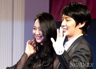 [포토] '아랑사또전' 신민아-이준기, 서로의 첫인상은?