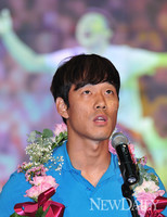 [포토]올림픽축구대표팀 박주영, 