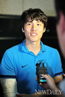 [포토]올림픽축구대표팀 김창수 