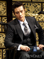 [포토] '광해' 이병헌, '왕의 포스 작렬!!'