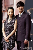 [포토] '다섯손가락' 채시라-주지훈, '모자지간 카리스마 작렬'