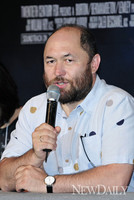 [포토] '링컨:뱀파이어헌터', 티무르 감독 