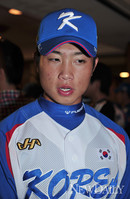 [포토] 세계청소년야구선수권대회, 한국대표선수들