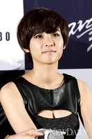 [포토] '공모자들' 조윤희, '아슬아슬한 파격 패션!!'