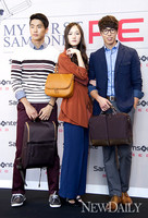 [포토] 쌤소나이트 레드 2012 F/W시즌 팝업 전시회, 가로수길 오픈