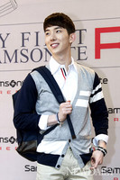 [포토] 2AM 조권, '대학생 같나요? 고등학생 아니에요'