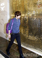 [포토] 샤이니 태민, '시크한 꽃미남 등장'