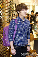 [포토] 샤이니 태민, '누나들 마음 흔드는 미소'