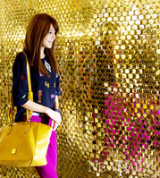 [포토] 소녀시대 수영, '금메달급 완벽 미모'