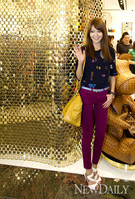 [포토] 소녀시대 수영, 'MCM 매장 리뉴얼 오픈'축하드려요!!