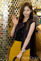 [포토] 소녀시대 서현, '가을패션과 만난 서현'