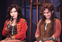 [포토] 최고의 뮤지컬배우들이 뭉쳤다! 뮤지컬 '두 도시 이야기'