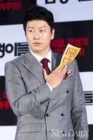 '점쟁이들' 김수로, 