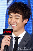 '점쟁이들' 이제훈, 