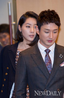 [포토] 새아침연속극 '너라서 좋아', 등장하는 윤해영-이재황-윤지민