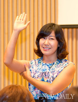 [포토] '너라서 좋아' 라미란 