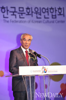 [포토] 최광식 장관, 한국문화원연합회 50주년 기념식 축사!
