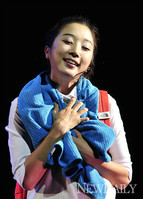 [포토] 홍익대 대학로 아트센트 개관작..뮤지컬'완득이'