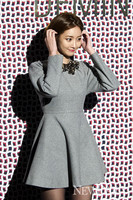 [포토] '드민 컬렉션' 고준희, '이쁘게 찍어주세요!'