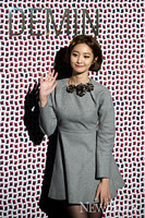 [포토] '드민 컬렉션' 고준희, '바비인형의 손인사?'