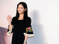 [포토] 견미리 딸 이유비 폭풍성장, '많이 이뻐졌죠?'