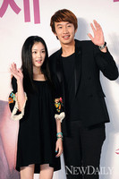 [포토] '차칸남자' 이유비-이광수, 