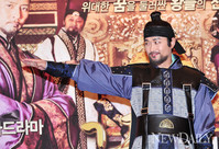 [포토] '대왕의꿈' 김유석 