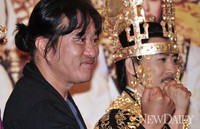 [포토] '대왕의꿈' 신창석PD 