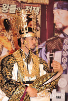 [포토] 사극의 박지성! 김춘추역 최수종, 