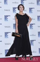 [포토] 보그패션축제, '장미희' 올 블랙의 자신감!!