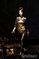 [포토] '메트로시티 2012 FW' 김민정, '모델 빰치는 워킹!!'