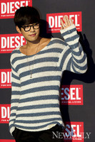 [포토] 세븐, '뿔테만으로 미소년으로!!'