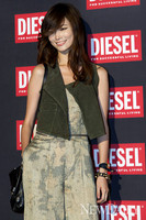 [포토] 송경아, '나는 모델이다!!'