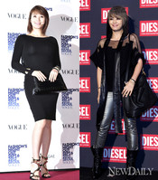 [포토] 야누스 김혜수? 하루만에 완벽변신!!