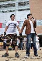 [포토] T24페스티벌, '벌레'의 허세가 아니었다!!