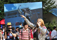 [포토] T24페스티벌, 다양한 축하공연도 같이 열려..