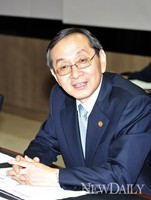 [포토] 김동수 공정위장 소프트웨어 대표들과 간담회 가져..