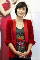 [포토] 이보영, '넝쿨당 인기 이어갈게요!!'