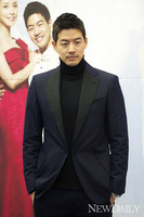 [포토] 이상윤, '거침없는 마초남 역할이에요'