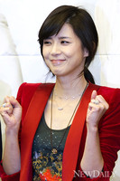 [포토] '내 딸 서영이' 이보영, '깜찍한 화이팅!!'