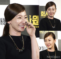 [포토] 이미연, '감탄이 절로 나오는 피부+미모!!'