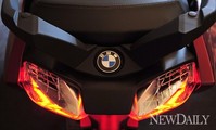 [포토] BMW 맥시 스쿠터 2종 국내 출시!!