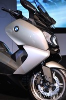 [포토] 1600만원대 BMW 스쿠터 국내 출시!!