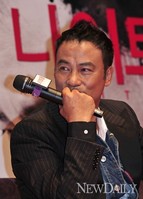 [포토] 거친 호흡의 두 남자의 이야기 '나이트폴' 국내 개봉..