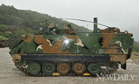 [포토] 통합화력전투훈련, 기동군단의 공격 작전!!