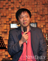 [포토] TOP밴드2, 김광필PD 