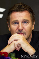 [포토]'테이큰2' 리암 니슨, '눈빛이 살아있네!!'