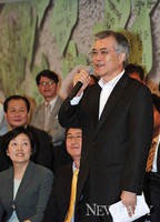 [포토] 문재인, 일자리 정책 행보