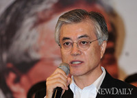 [포토] 문재인, 구로디지털 단지 방문···· “왜?”